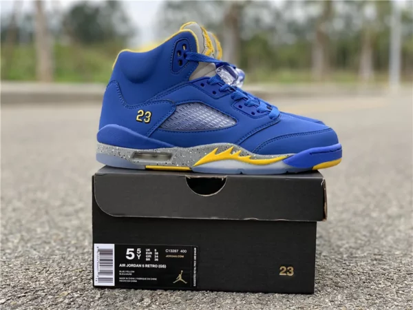 Air Jordan 5 Retro(GS) - 2019-01-13 - Replica shoes