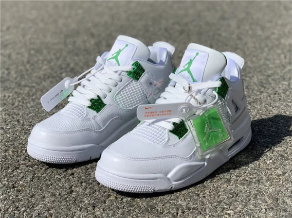 Air Jordan 4 Pine Green - Replica shoes