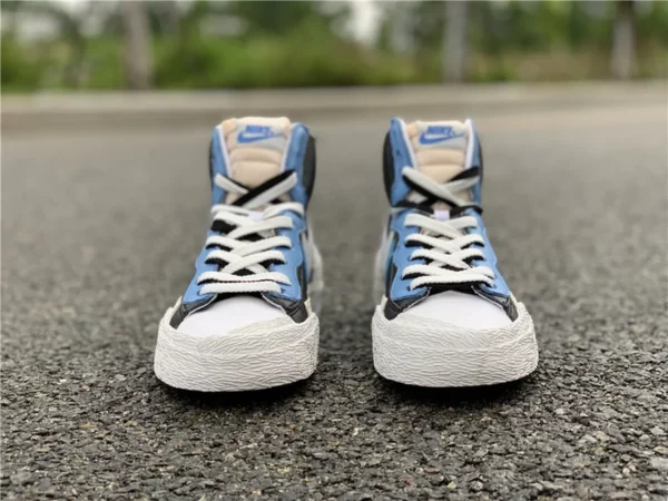 $170 Sacai x Nike Blazer Mid - 2019-06-06 - Replica shoes