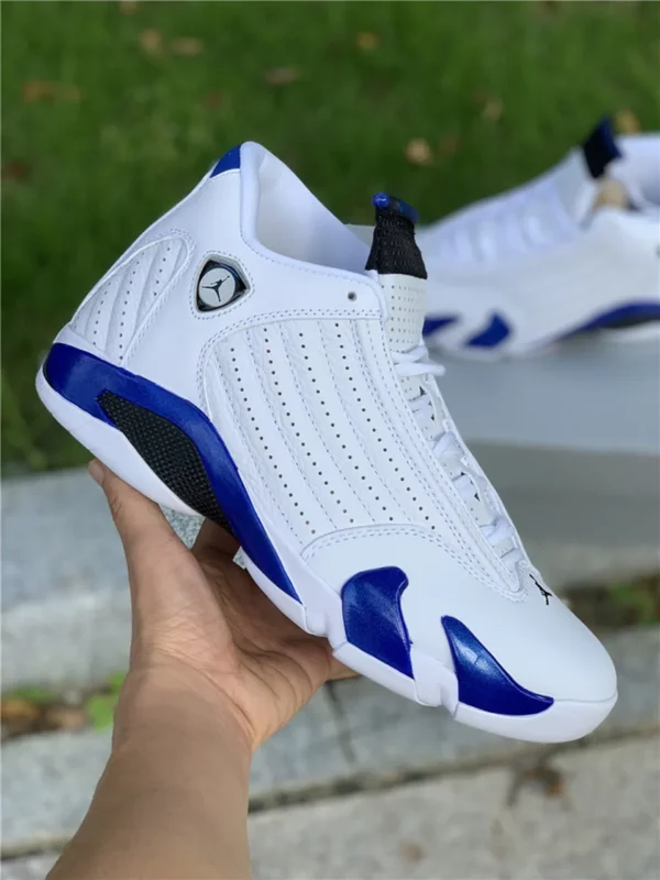 Air Jordan 14 Hyper Royal - Replica shoes