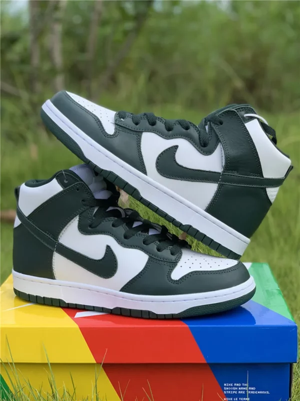 Nike Dunk High SP Pro Green - Replica shoes