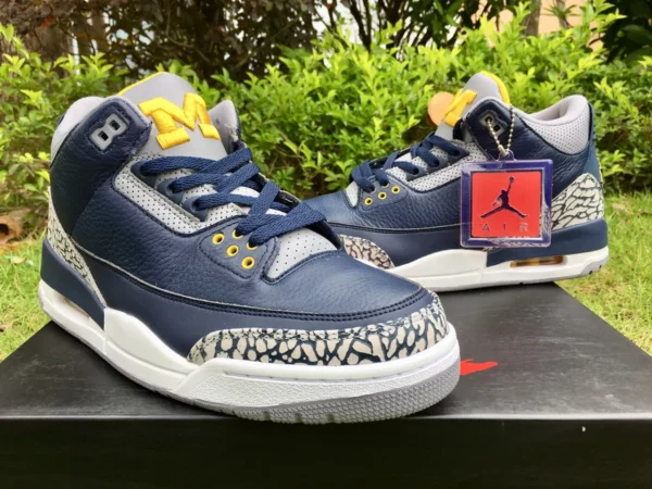 Air Jordan 3 - 2018-05-22 - Replica shoes