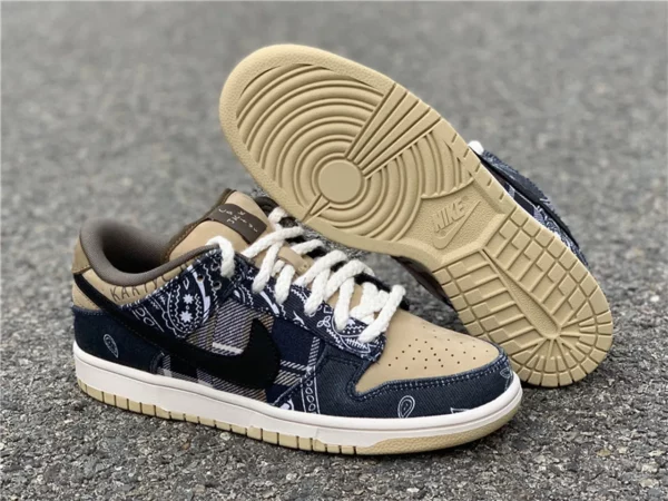 Travis Scott x Nike SB Dunk Low - Replica shoes