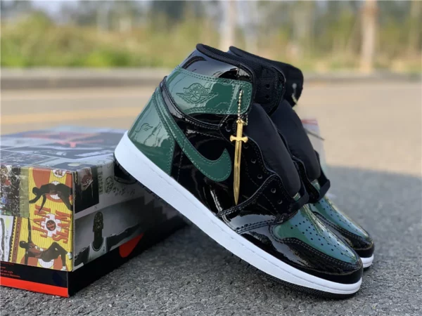 SolyFly x Air Jordan 1 - 2019-02-17 - Replica shoes