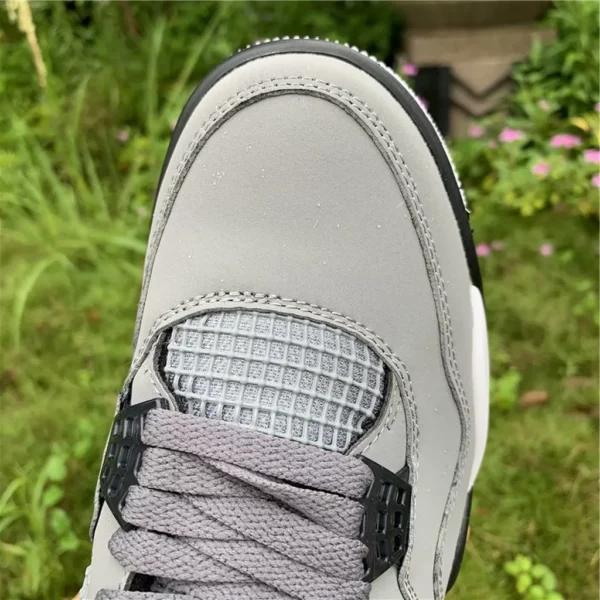 Air Jordan 4 Cool Grey - 2019-06-25 - Replica shoes