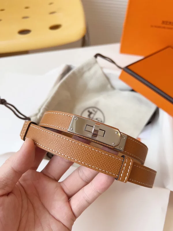 Hermes belt