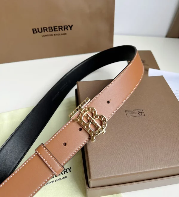 Burberry belt