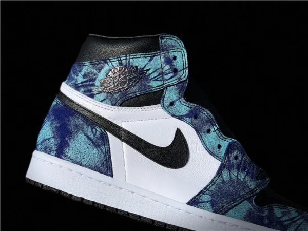 Air Jordan 1 Retro High OG Tie Dye - Replica shoes