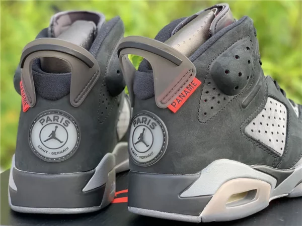 Air Jordan 6 x PSG - 2019-07-28 - Replica shoes