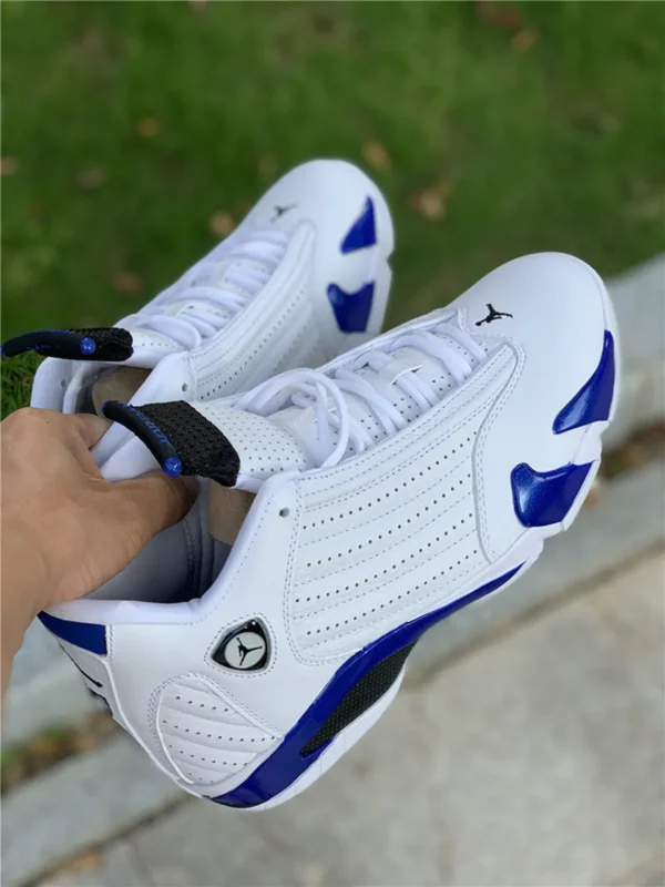 Air Jordan 14 Hyper Royal - Replica shoes