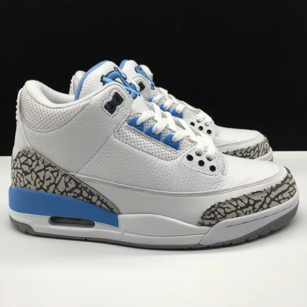 Air jordan 3 Retro UNC - 2018-05-09 - Replica shoes