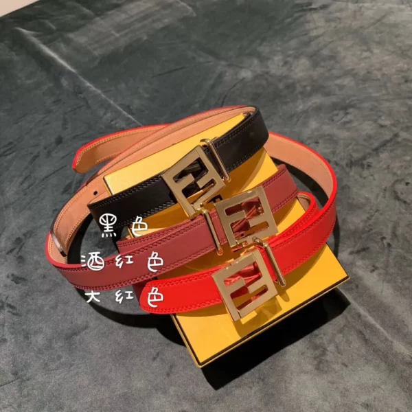 Fendi belt