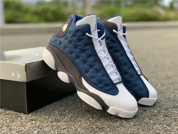 Air Jordan 13 Flints - 2019-06-06 - Replica shoes