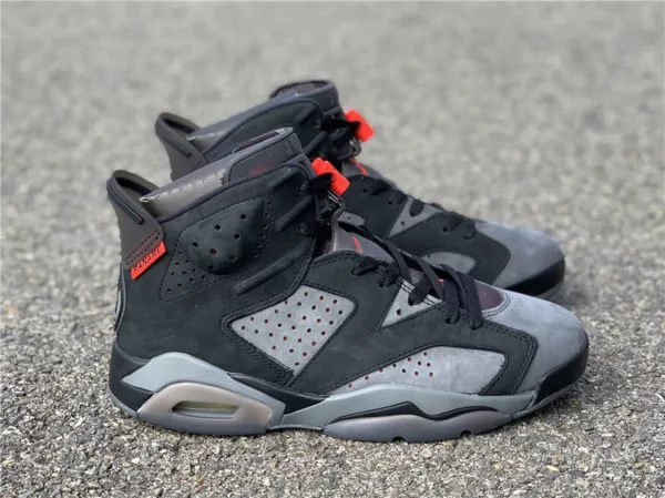 Air Jordan 6 x PSG - 2019-07-28 - Replica shoes