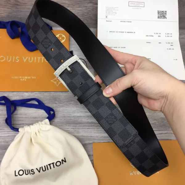 Louis Vuitton belt