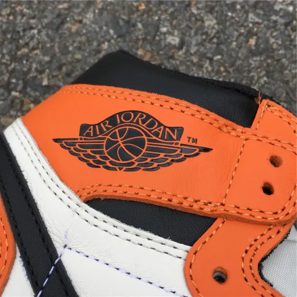 Air Jordan 1 Backboard AJ1 - 2018-09-14 - Replica shoes