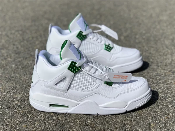 Air Jordan 4 Pine Green - Replica shoes