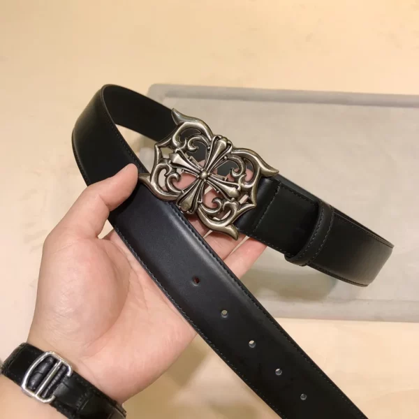 Chrome Hearts belt