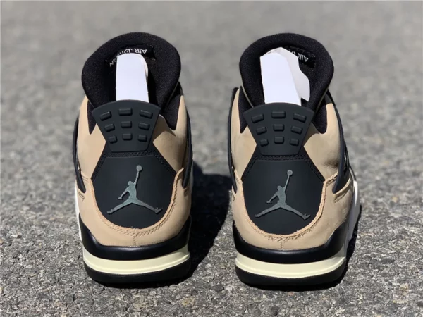 Air Jordan 4 WMNS Mushroom - 2019-09-28 - Replica shoes