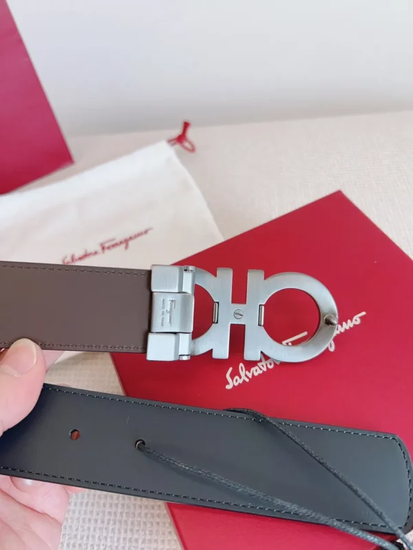 Ferragamo belt