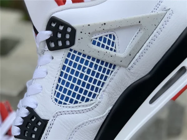 Air Jordan 4 What The - 2019-09-03 - Replica shoes