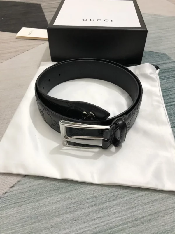 Gucci belt