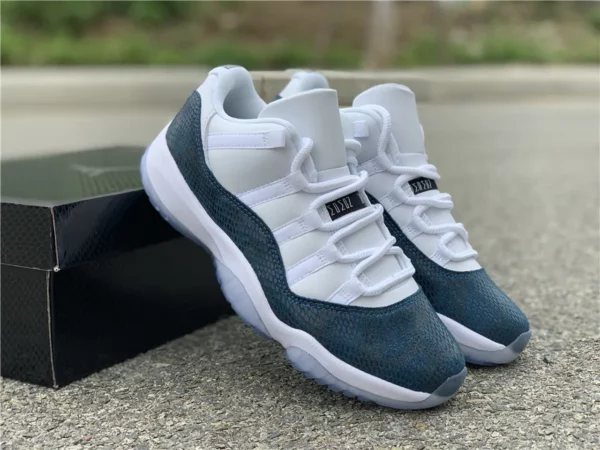 Air Jordan 11 Low Snakeskin - 2019-04-21 - Replica shoes