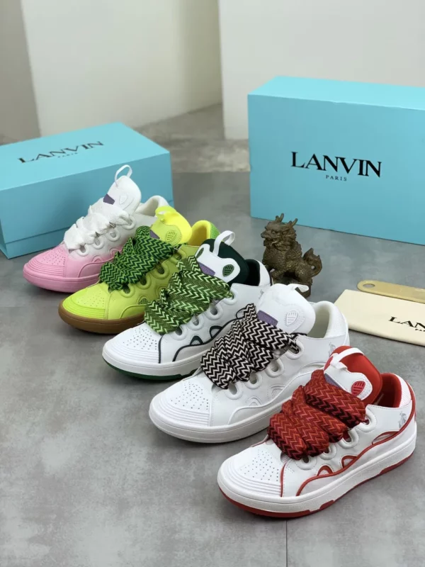 Lanvin shoes - Replica shoes