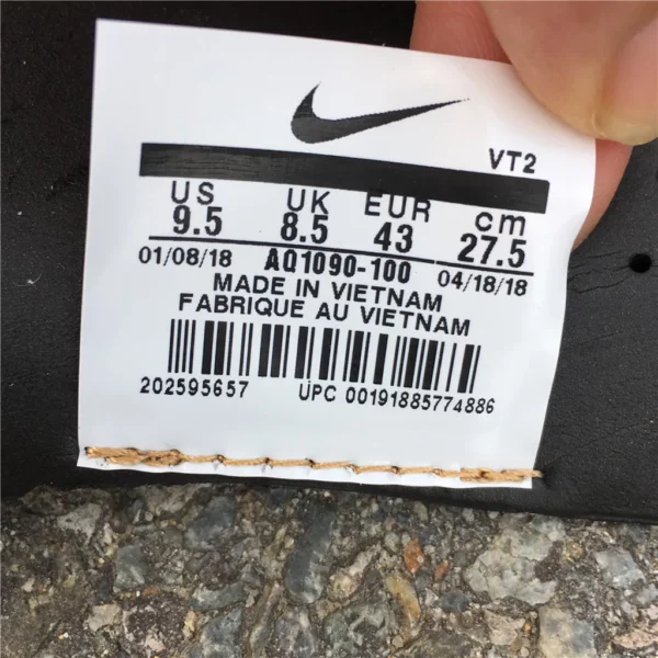 Nike React Element 87 - 2018-09-05 - Replica shoes