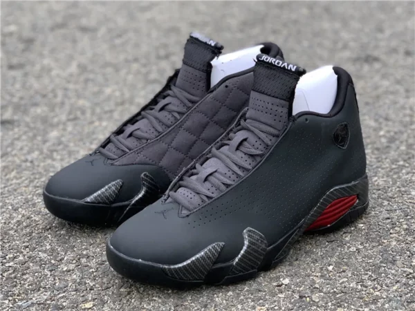 Air Jordan 14 SE Black Ferrari - 2019-12-17 - Replica shoes