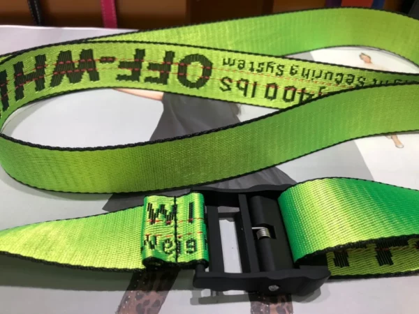 Off White belt