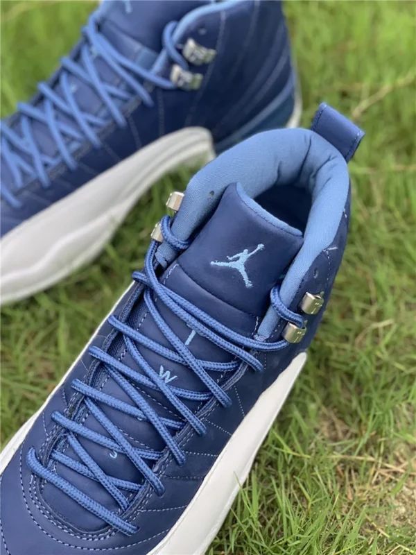 Air Jordan 12 Indigo - Replica shoes