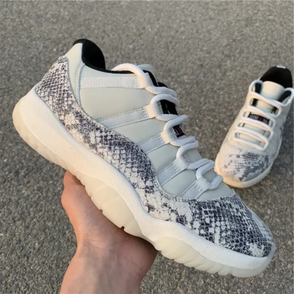 Air Jordan 11 Low SE Snakeskin - 2019-04-11 - Replica shoes