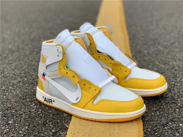 OFF-WHITE x Nike 40-46 - 2019-09-30 - Replica shoes