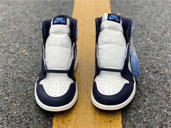 Air Jordan 1 Obsidian - 2019-09-16 - Replica shoes