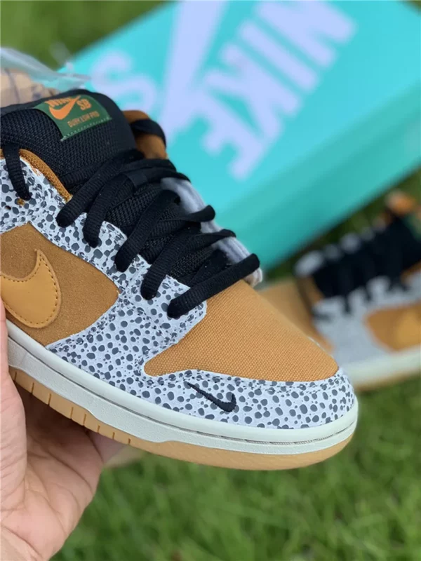 Nike SB Dunk Low Safari - Replica shoes