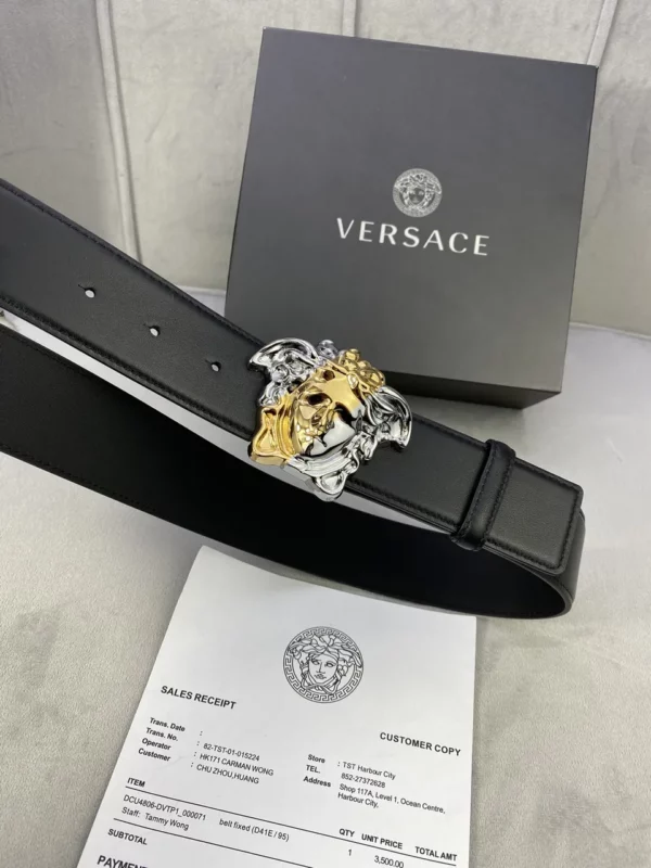 Versace belt