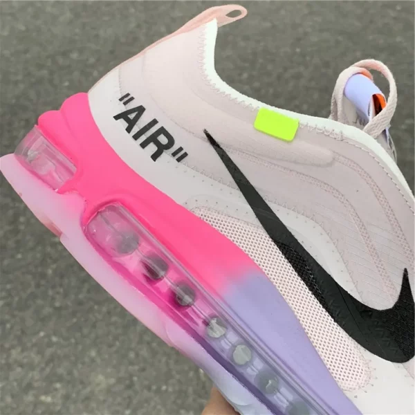 OFF-WHITE X Nike Air Max 97 OW - Replica shoes