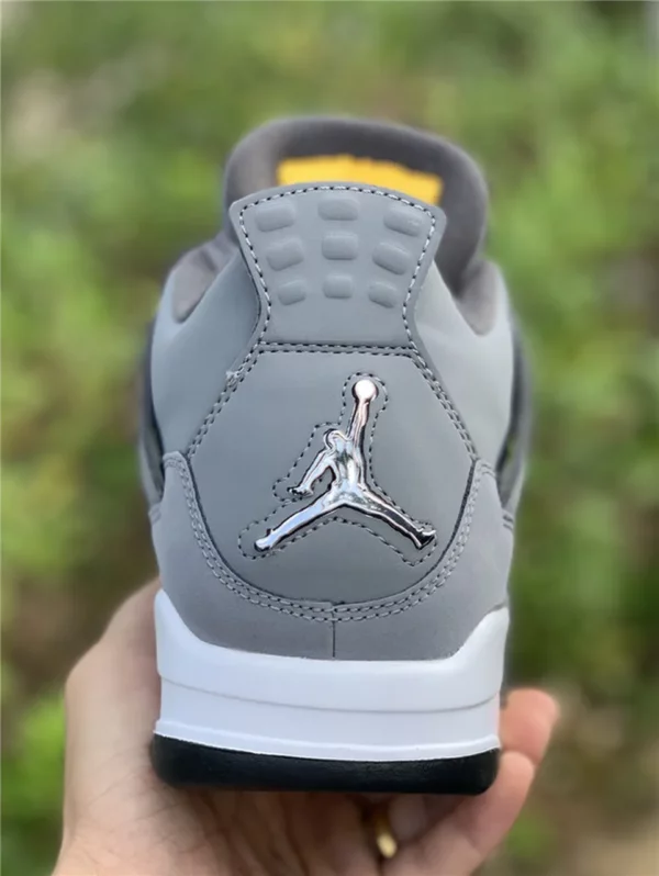 Air Jordan 4 Cool Grey - 2019-08-14 - Replica shoes