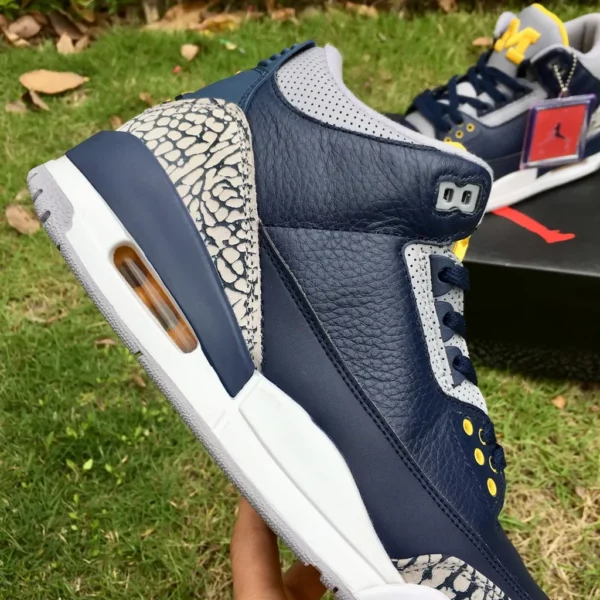 Air Jordan 3 - 2018-05-22 - Replica shoes