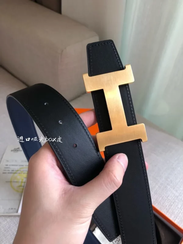 Hermes belt