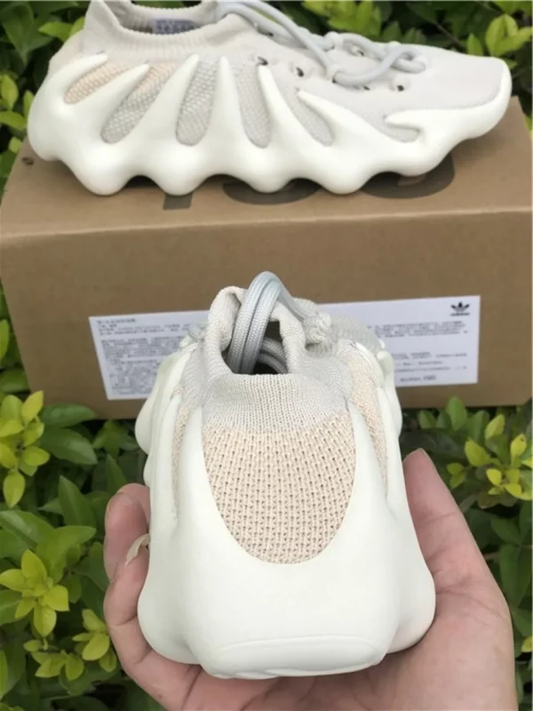 Adidas Yeezy 450 Cloud White - Replica shoes