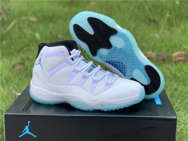 Air Jordan 11 Legend Blue - Replica shoes