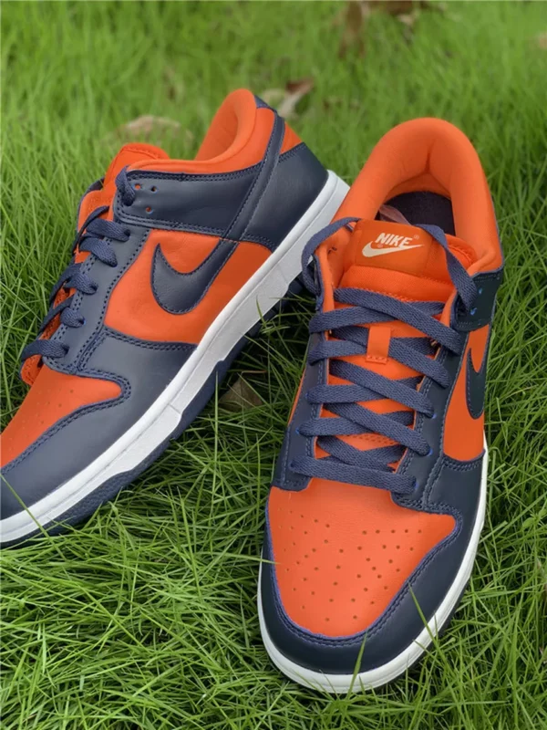 Nike Dunk Low SP Champ Colors - Replica shoes