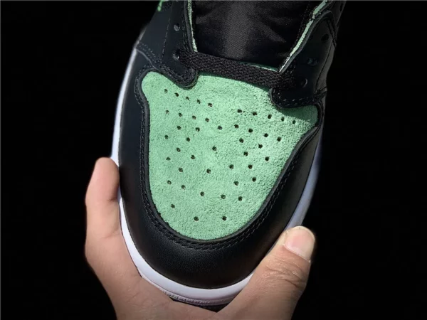 Air Jordan 1 High Zoom Rage Green - Replica shoes