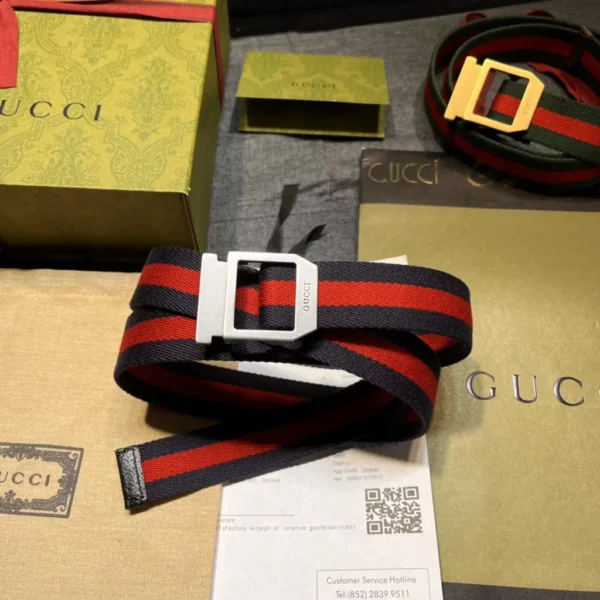 Gucci belt