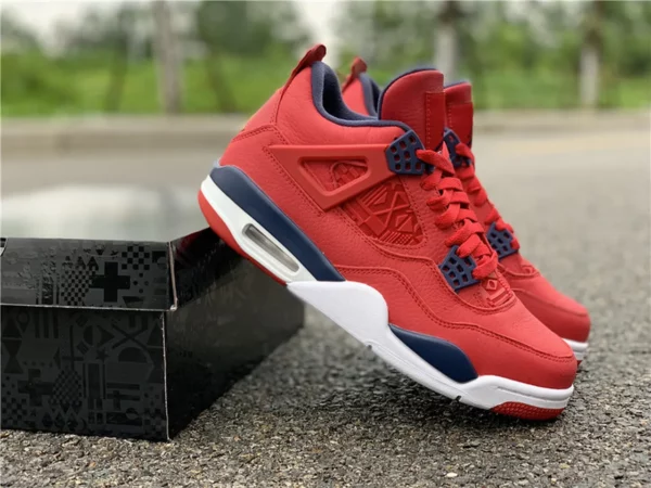 Air Jordan 4 SE FIBA - 2019-06-25 - Replica shoes