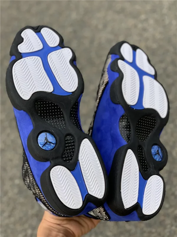 Air Jordan 13 Hyper Royal - Replica shoes