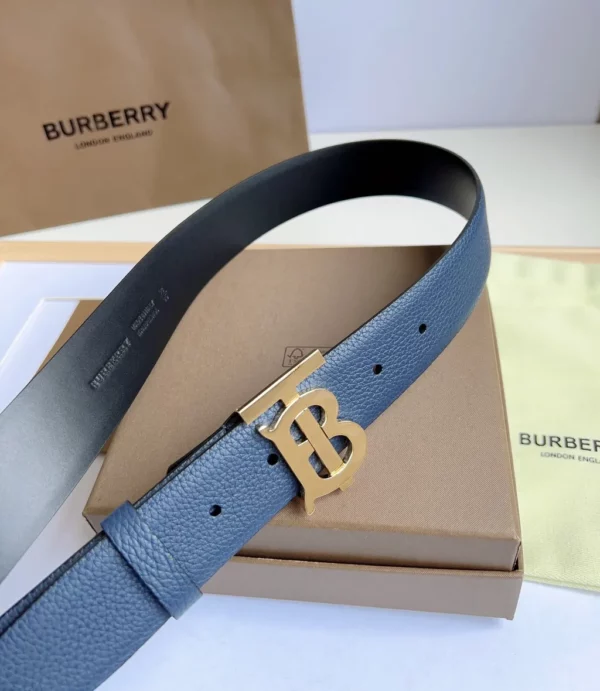 Burberry belt