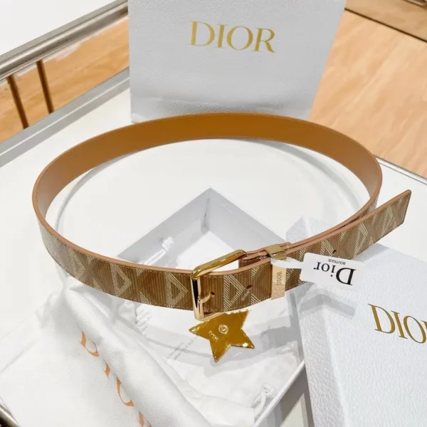 Dior belt